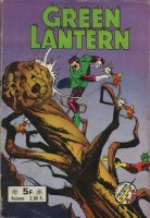 Grand Scan Green Lantern n° 637